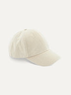 Essential Cap in Vintage Sand, side view